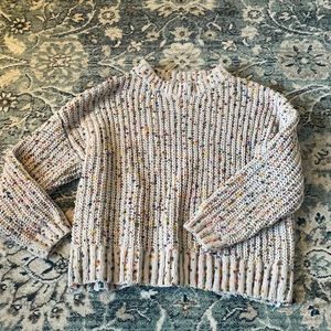 Super soft knit sweater